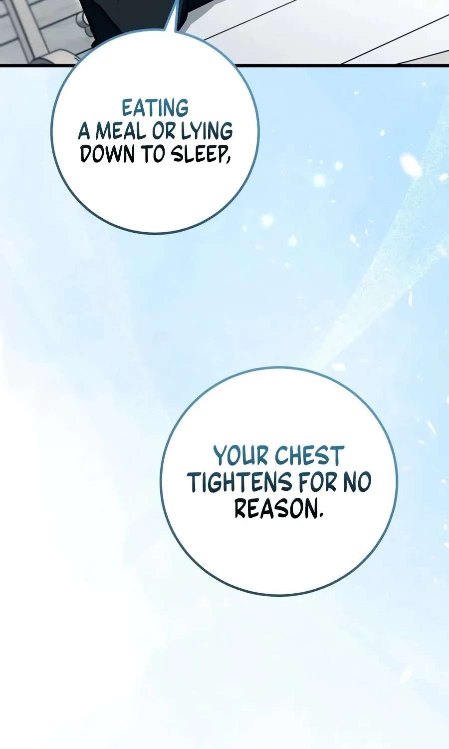 The Regressor and the Blind Saintess Chapter 20 - page 121