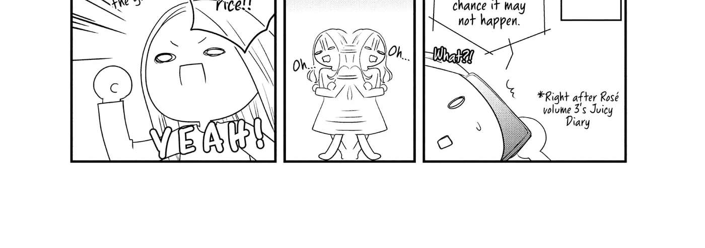 Usokon Chapter 64.5 - page 34