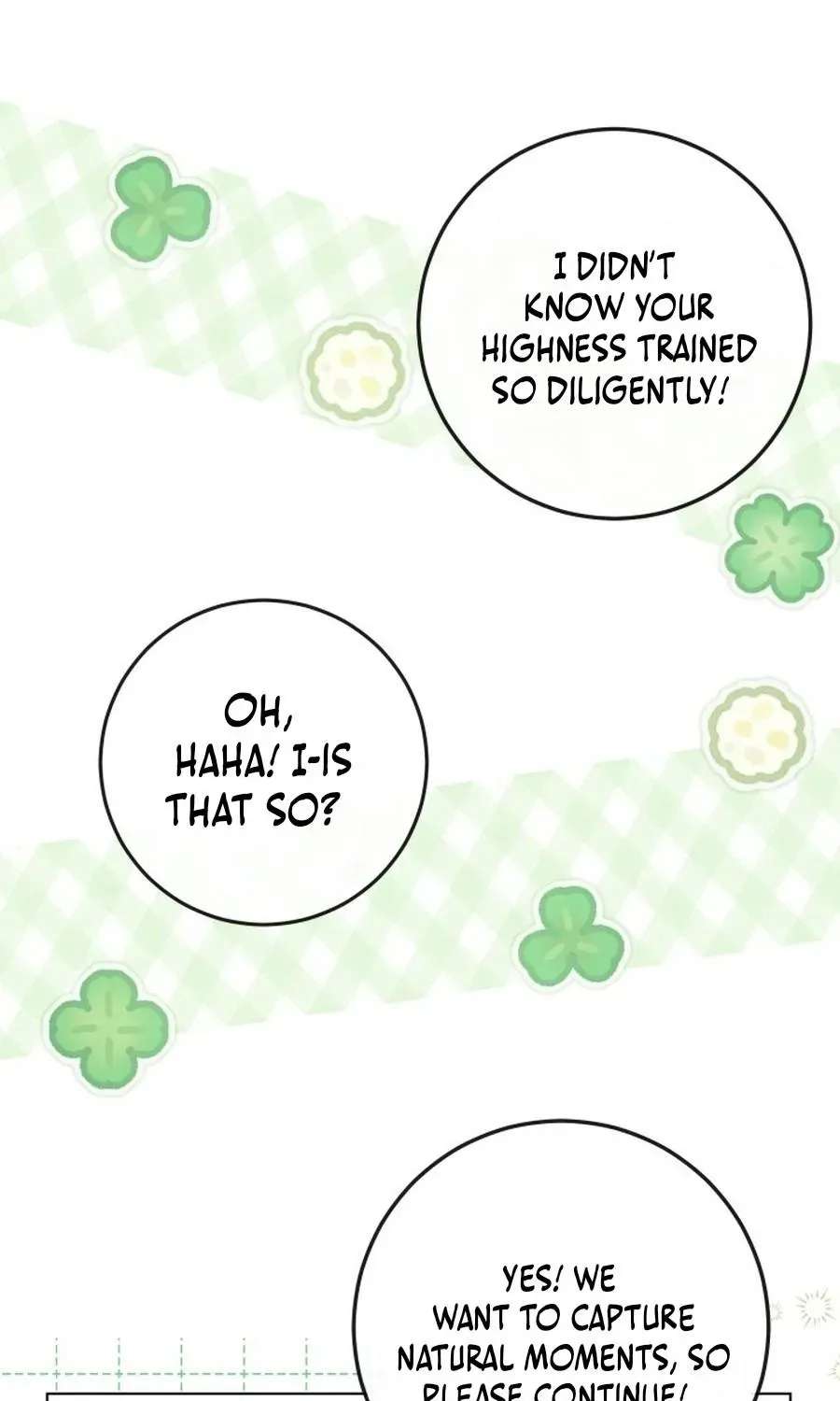 The Princess Stans in Secret Chapter 70 - page 61