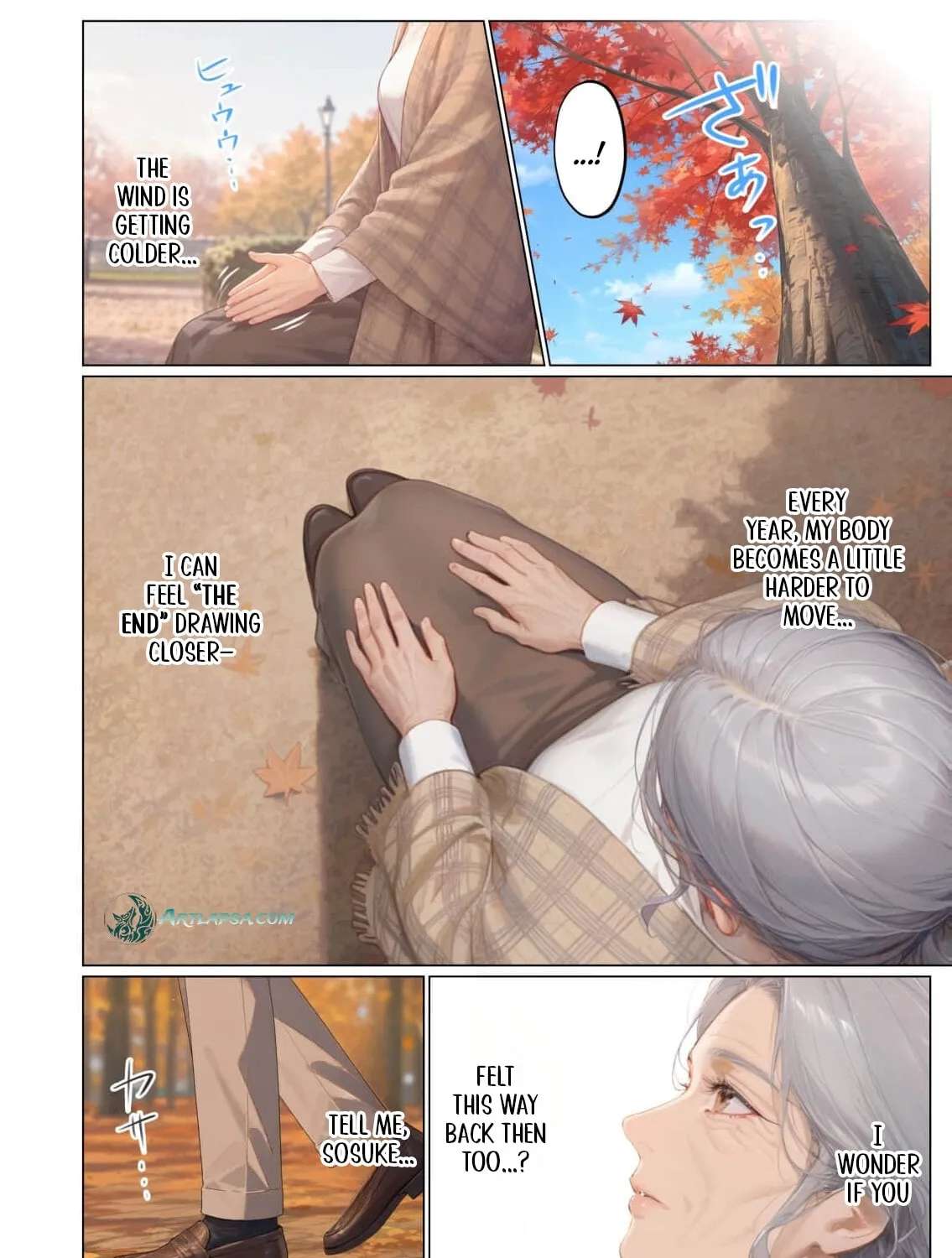 My Dear Wife, Will You Be My Lover? Chapter 22 - page 18