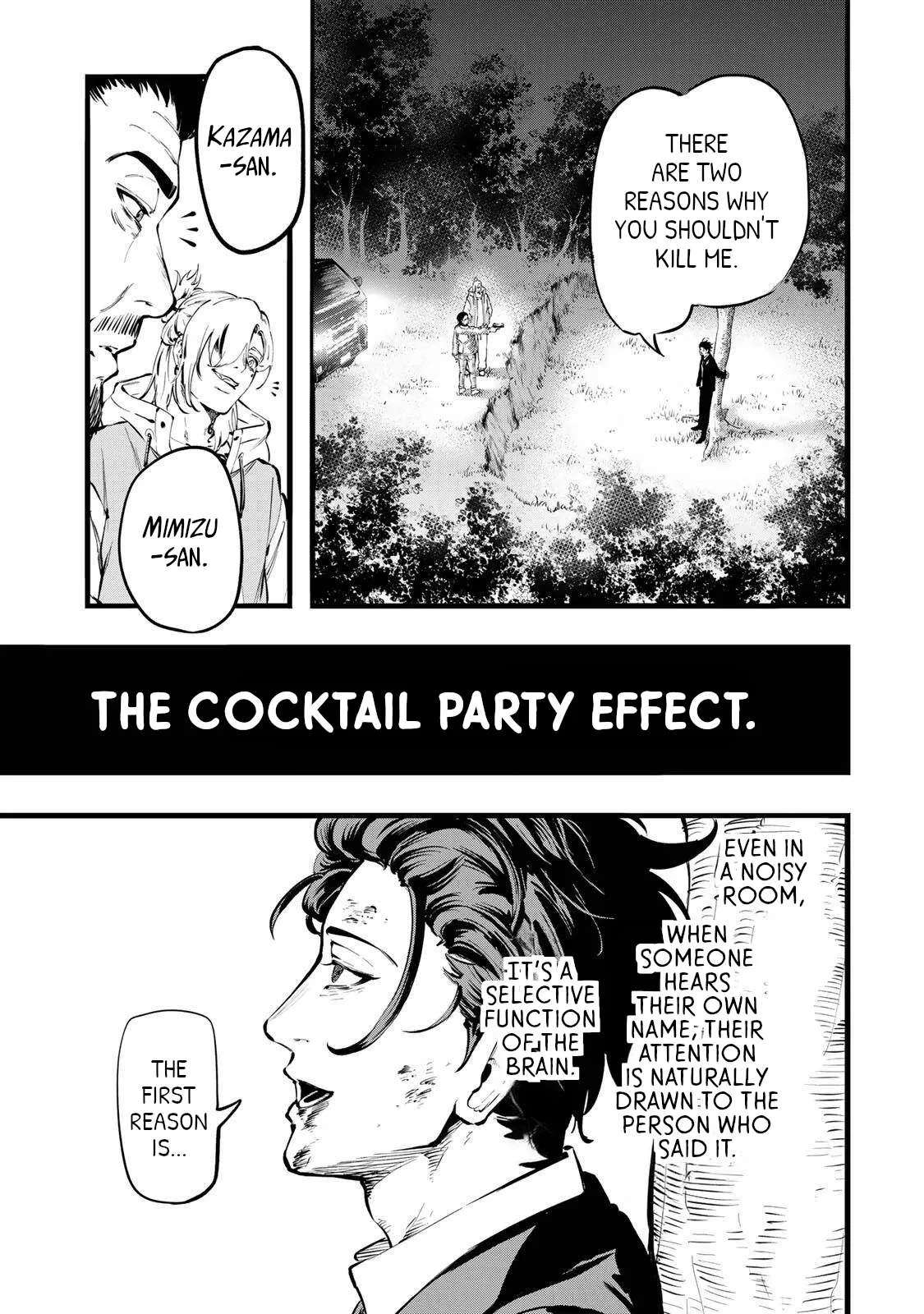 The Hitman's Sales Techniques Chapter 1 - page 46