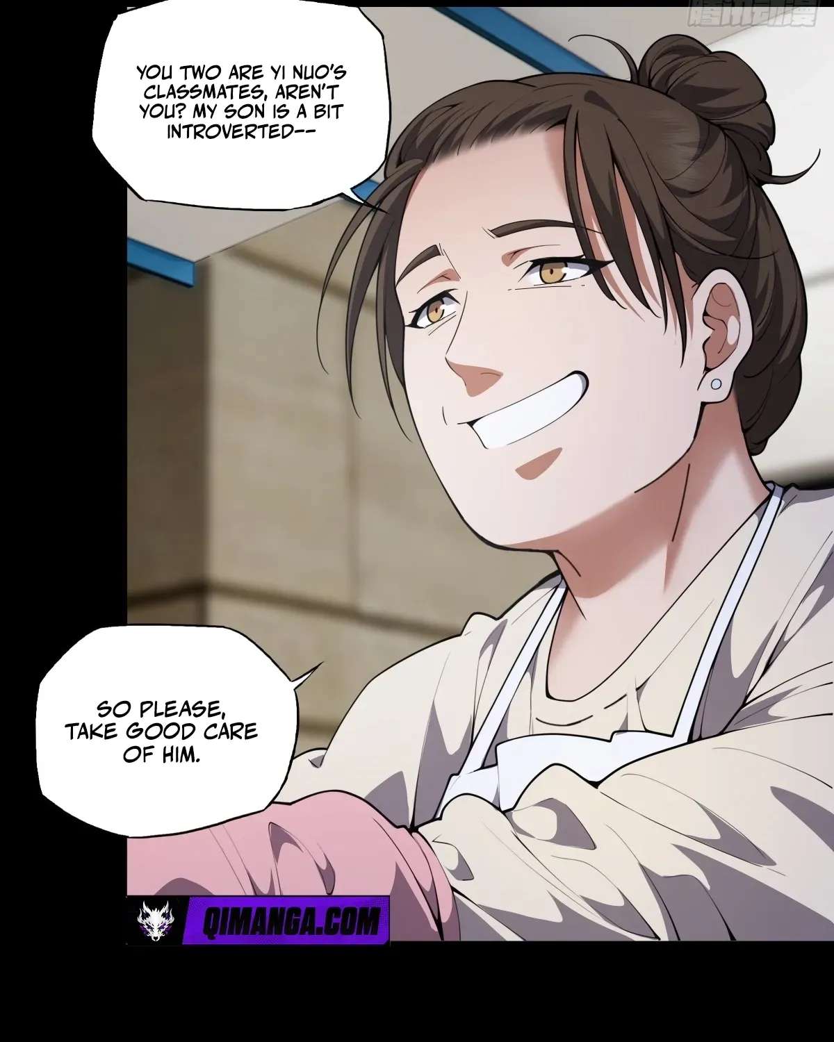 My Brother Is A Mad Dog Chapter 23 - page 25