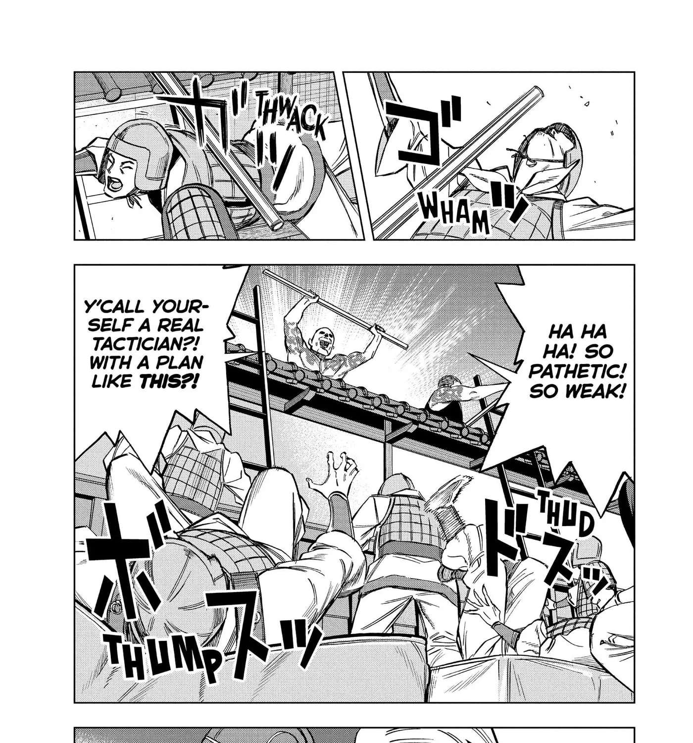 Paripi Koumei Chapter 180 - page 13