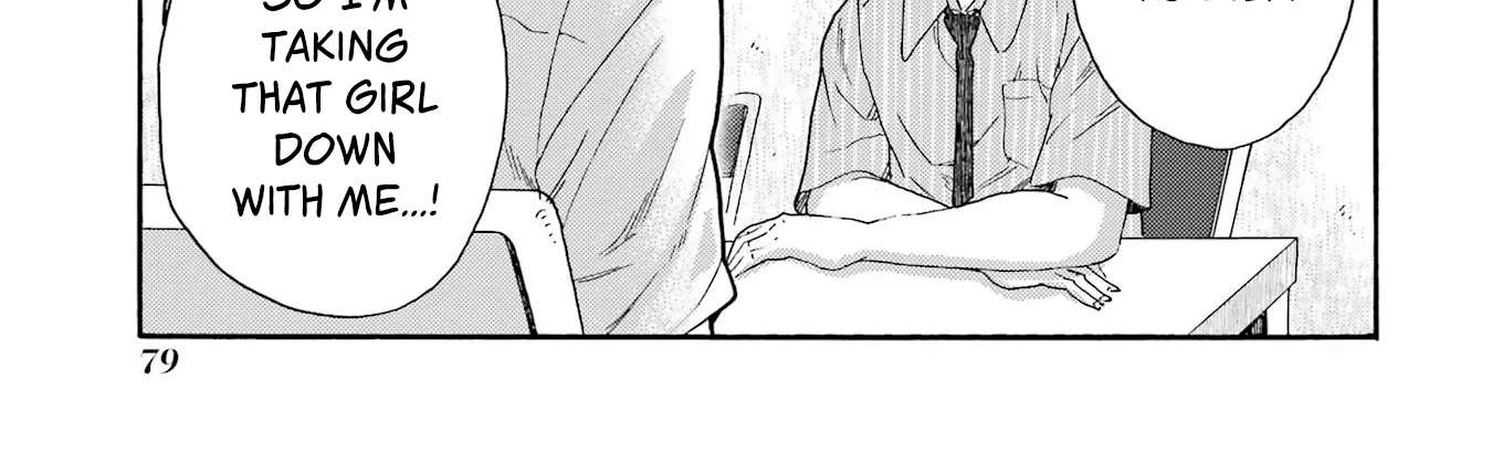Kaeri no Kai wo Hajimemasu. ~Ijime Saiban Kaitei~ Chapter 17 - page 74