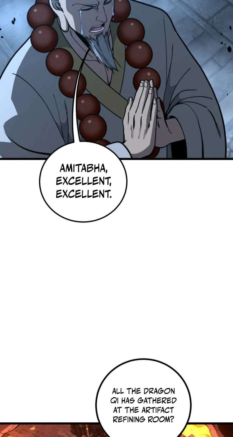 Snake Immortal: The Tale of a Snake's Cultivation to Immortality Chapter 101 - page 47
