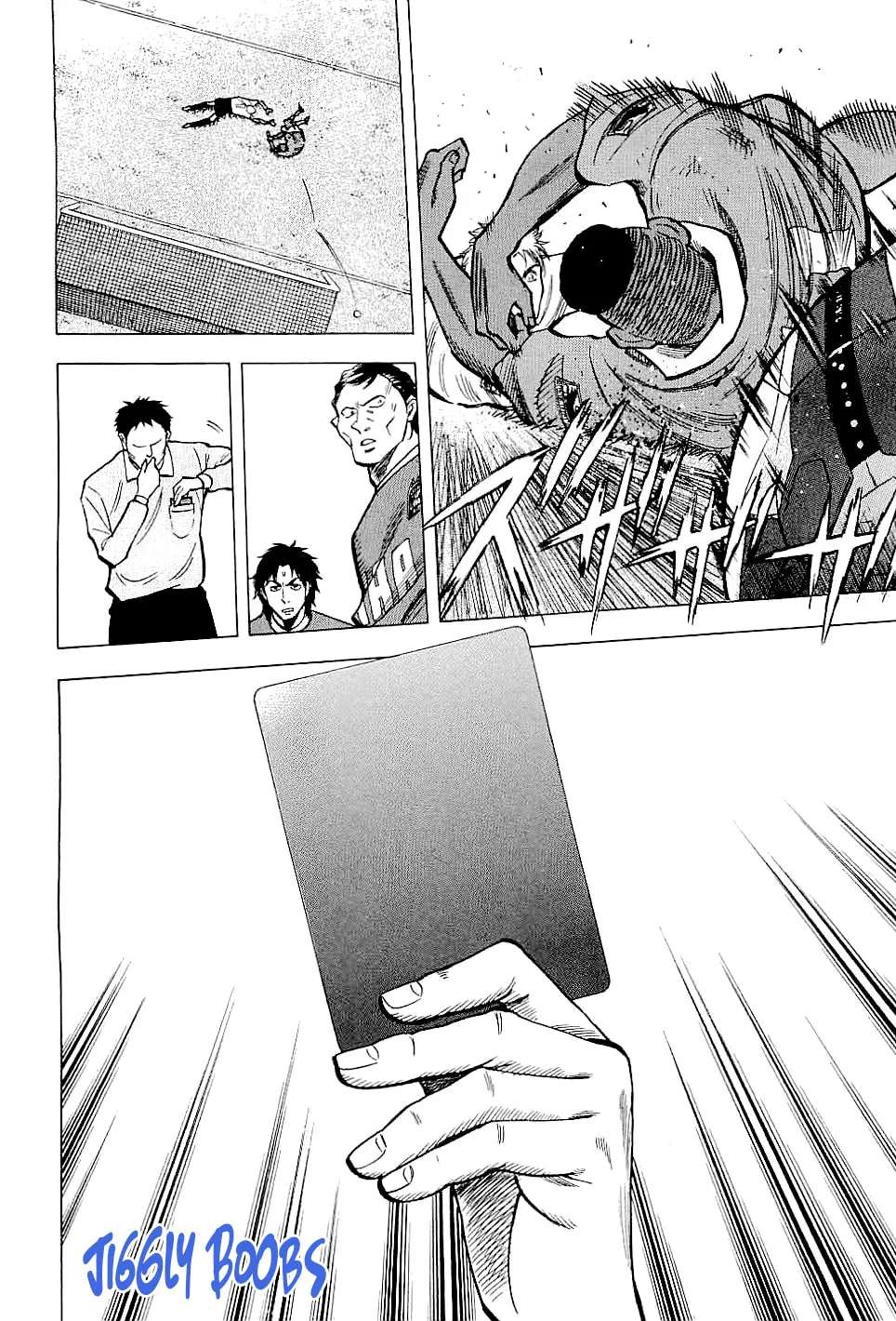 Lost Man Chapter 75 - page 19