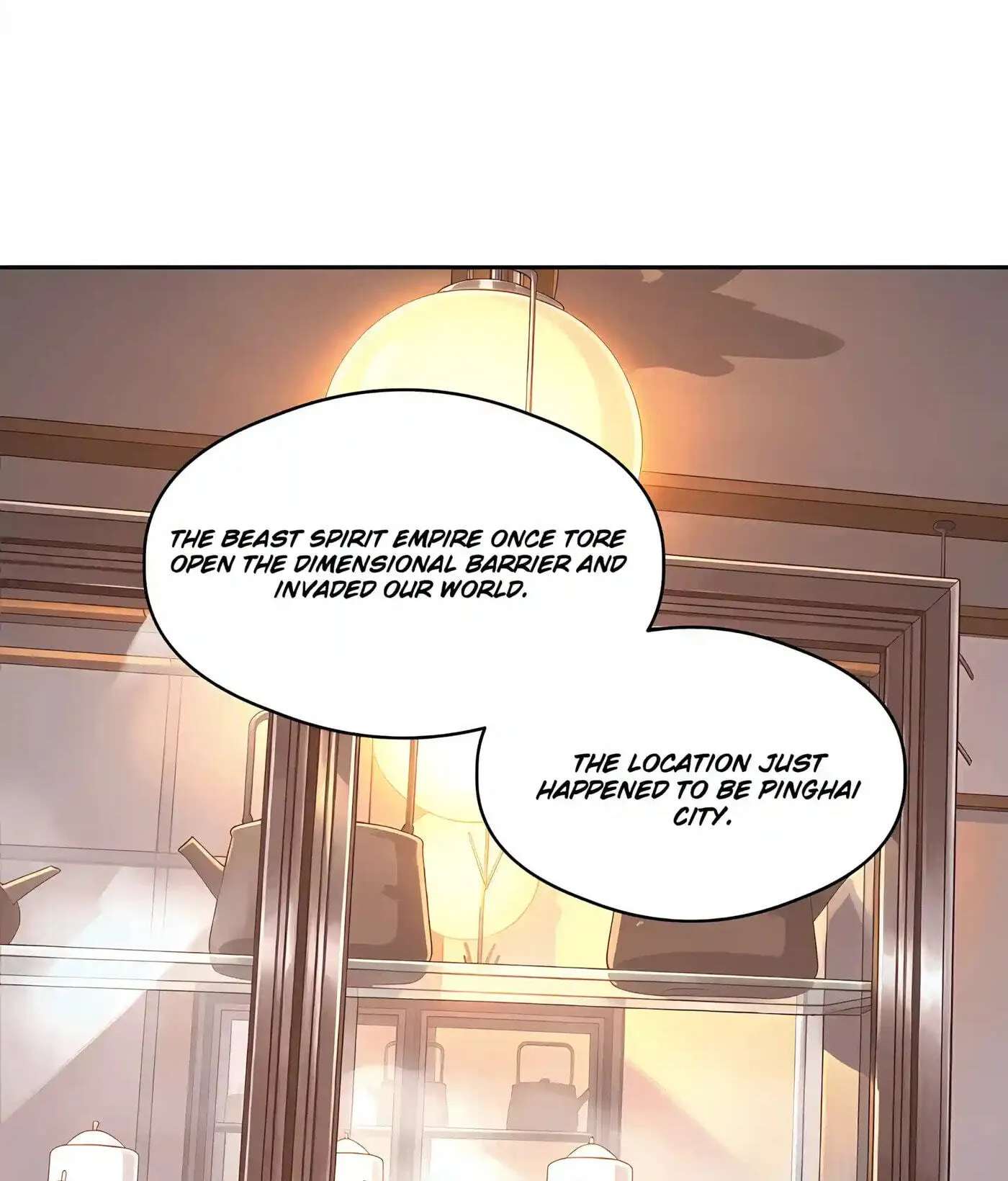 Global Beast Tamer: I Can See Evolution Paths Chapter 103 - page 5