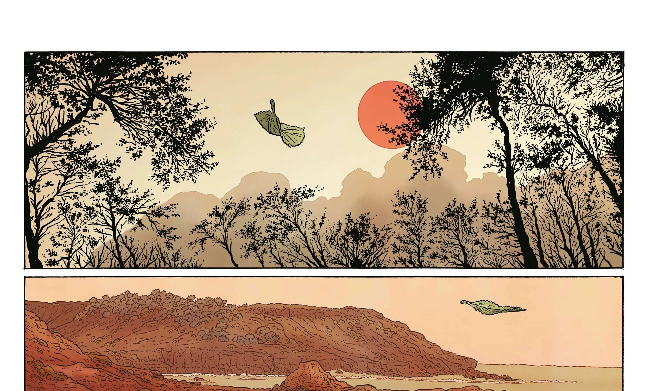 The Shaolin Cowboy: Staying A.I. Live Chapter 1 - page 13