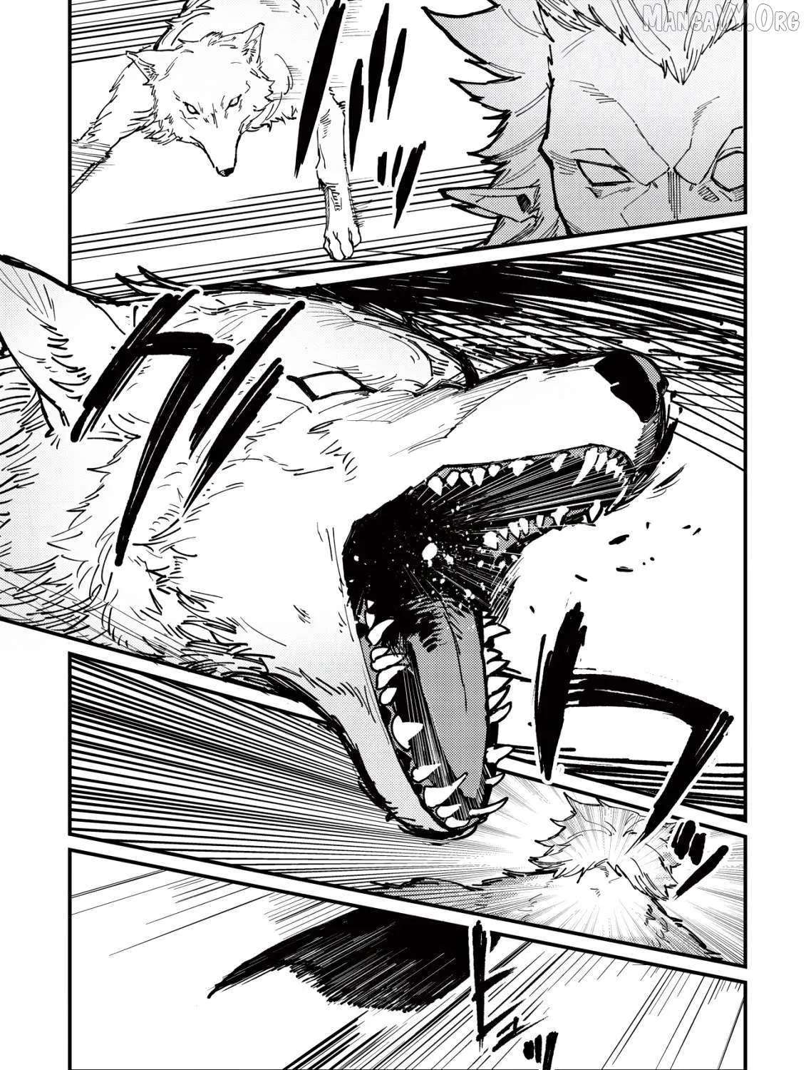 Majo to Mashou to Mahou no Rakuen: Tsuihou Sareta Tensei Kizoku no Jiyuu Kimama na Chapter 2 - page 17