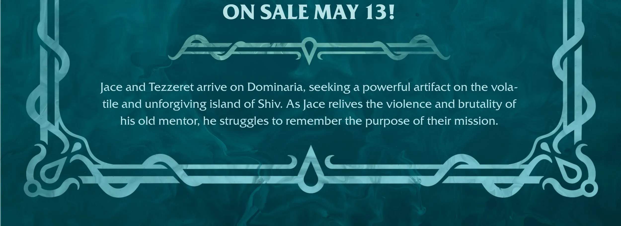 Magic: The Gathering: Untold Stories — Jace amazon Chapter 1 - page 67