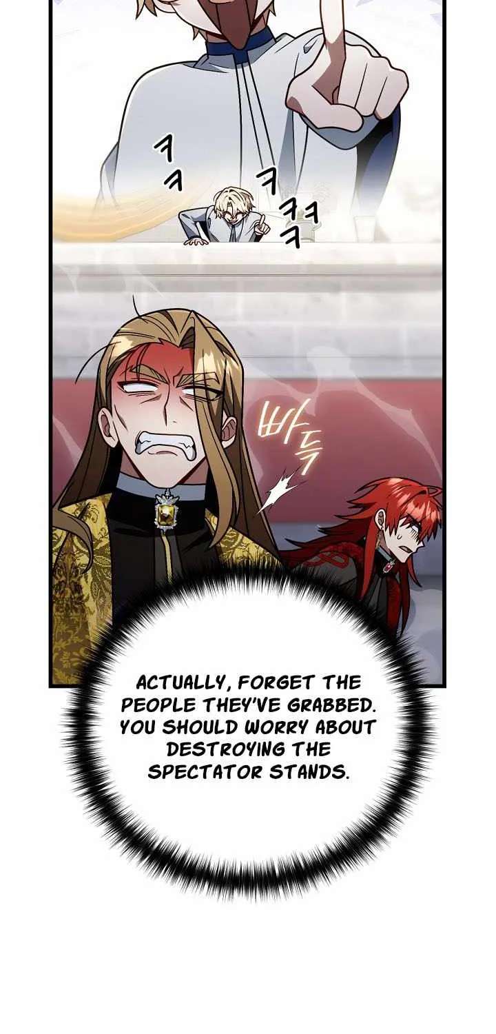 I'm Gonna Annihilate This Land Chapter 95 - page 53