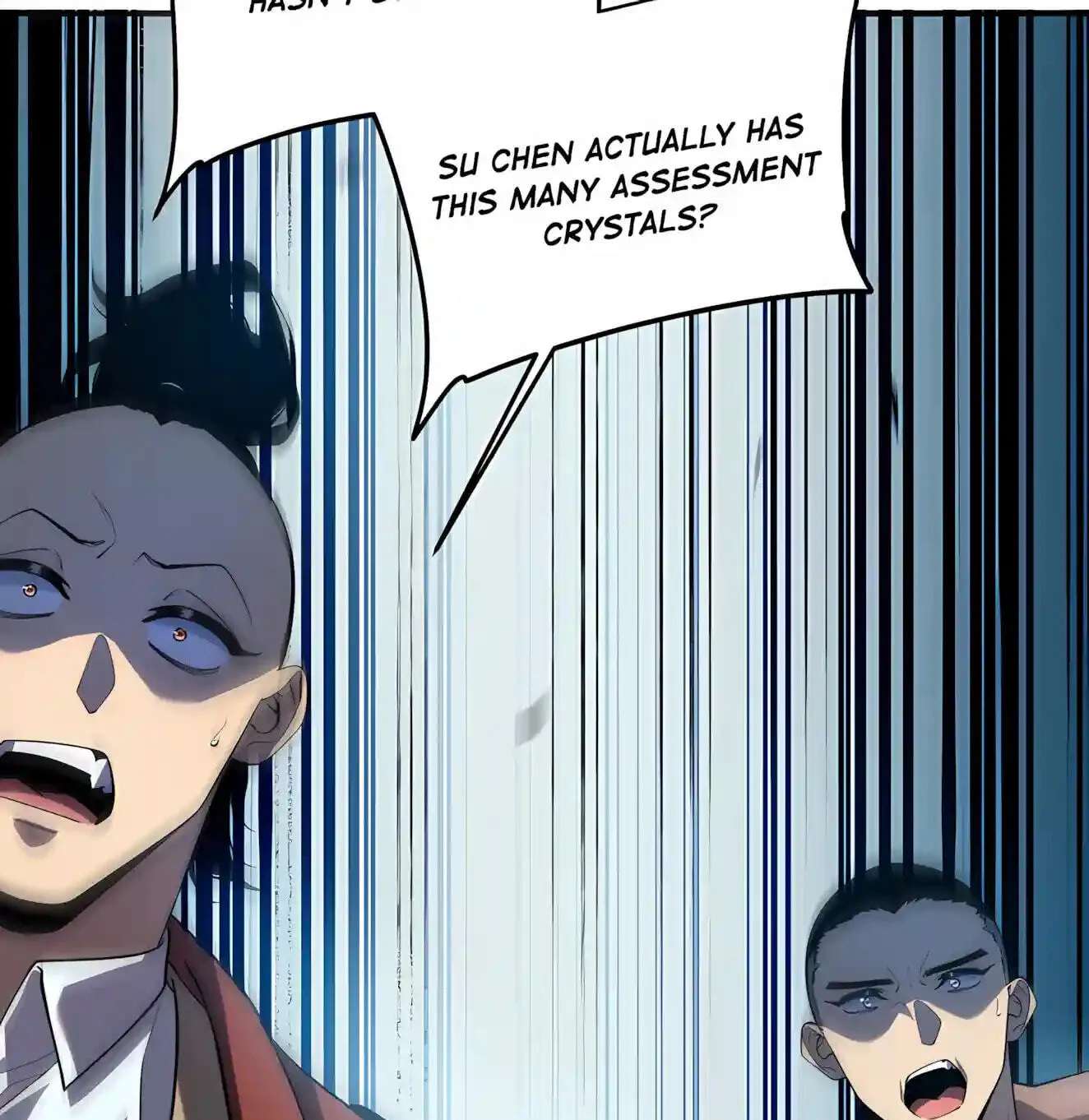Quan Qiu Yi Neng: Kaiju Juexing Zi Xiao Shen Lei Chapter 87 - page 177