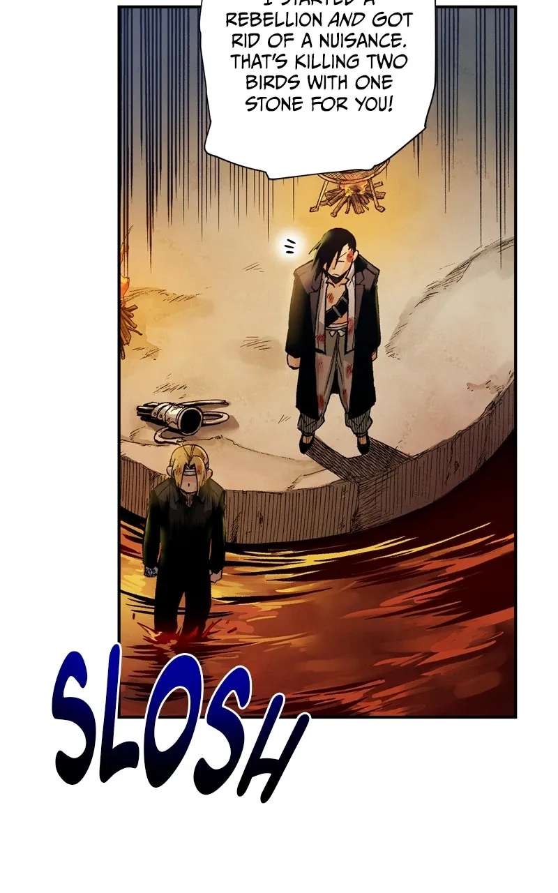 Fullmetal Alchemist (Official Webtoon) Chapter 142 - page 32