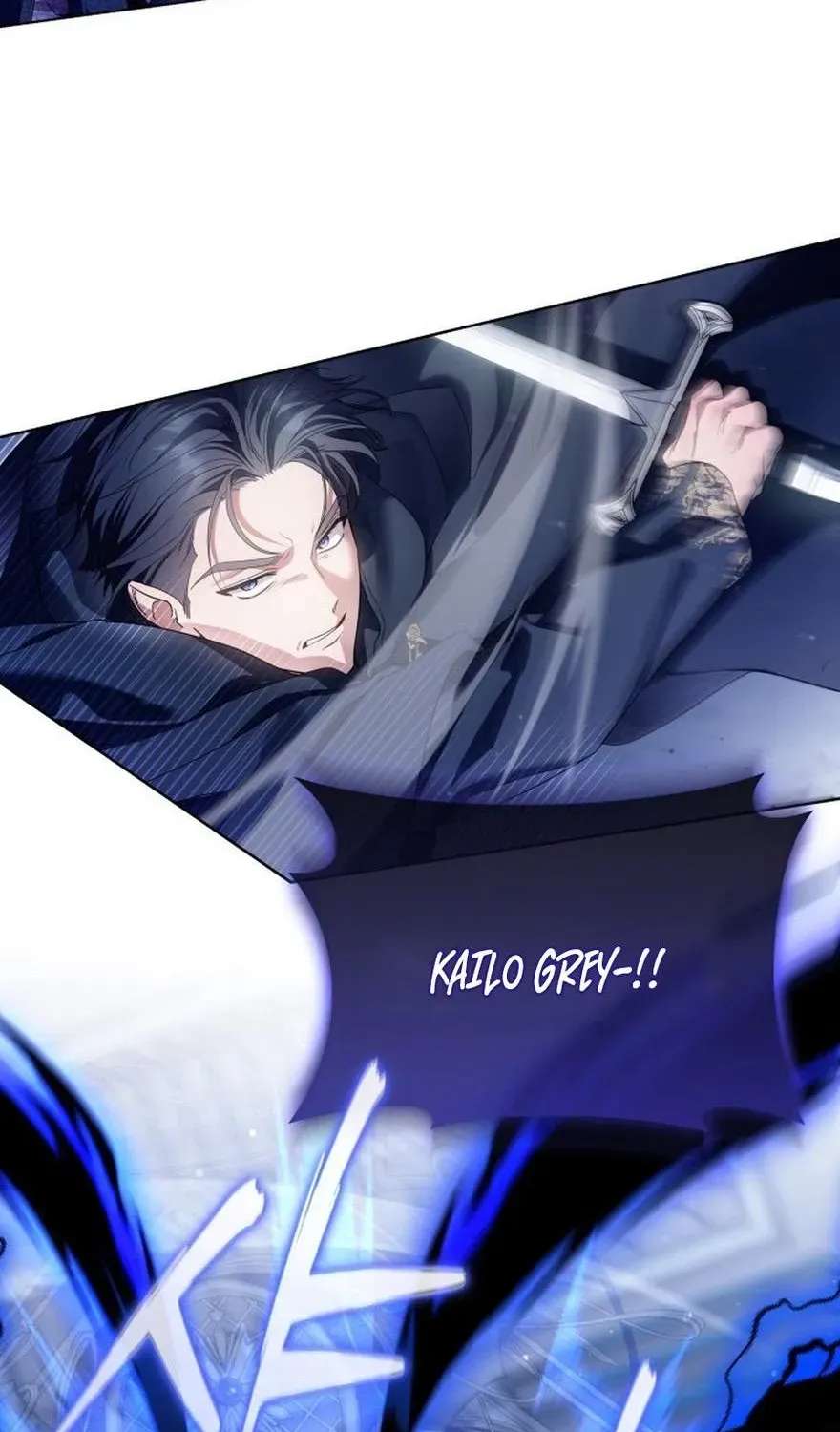 The Princess Stans in Secret Chapter 93 - page 51