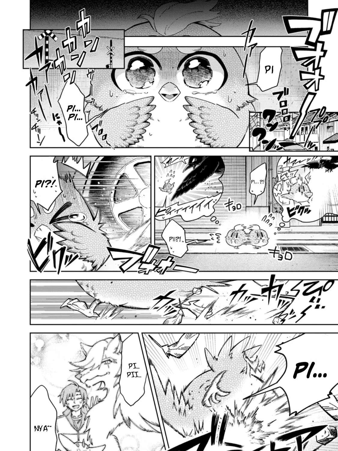 Shachiku no Ore, Dragon ni Natsukareta node Pet Haishin wo Hajimemasu ~Chibikko Dragon to Monster Bokujou Life~ Chapter 16.3 - page 6