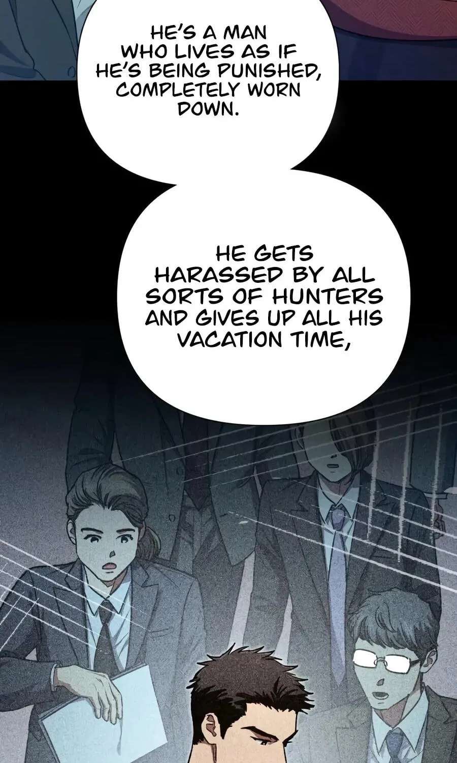 My S-Class Hunters Chapter 180 - page 72