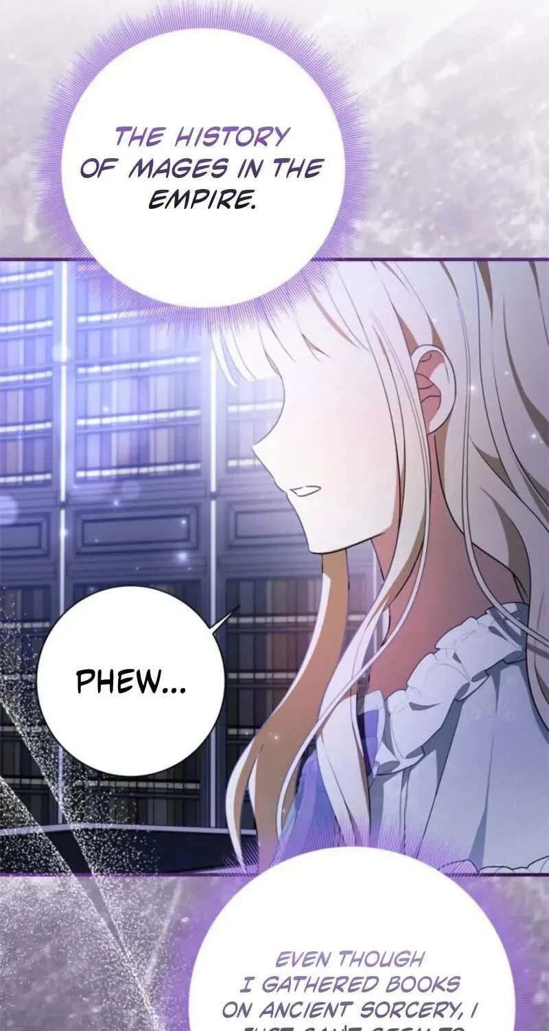 The Count's Beloved Contract Young Lady Chapter 46 - page 76
