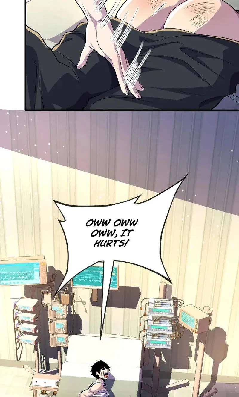 Kan Jian Xie Tiao De Wo, Chuxing Shenming! Chapter 140 - page 14