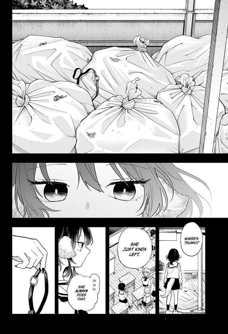 Tsumiki Ogami's Not-So-Ordinary Life Chapter 115 - page 11