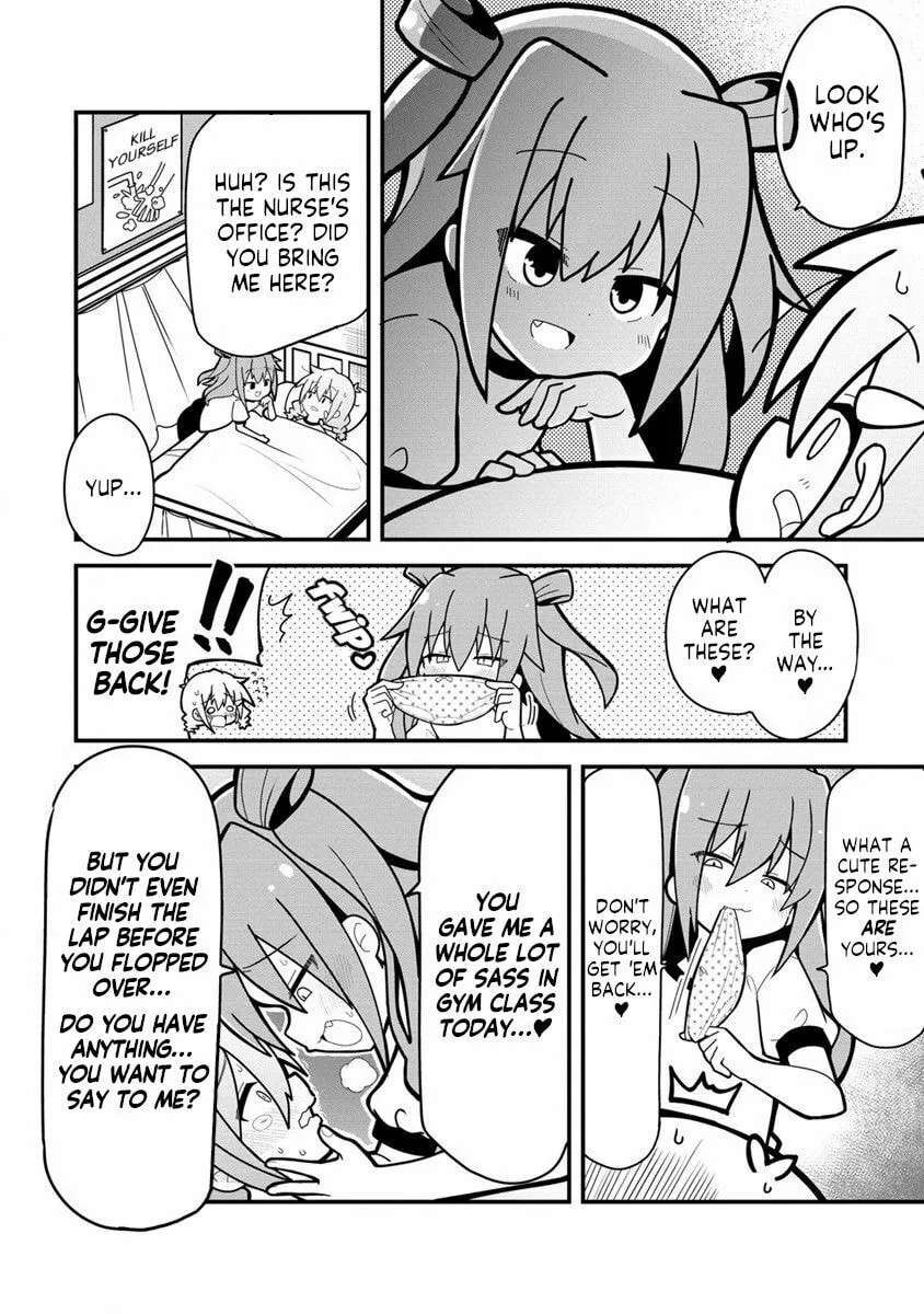 Mesugaki ga Watashi o Wakarase ni Kuru node Mesugaki no Chikara o Karite Kocchi mo Wakarase ni Ikimasu. Chapter 2 - page 18