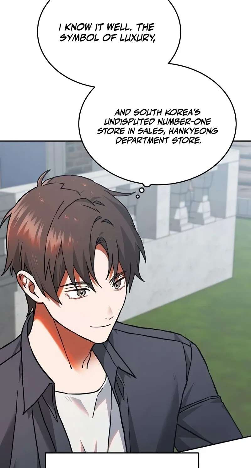 After Returning to Farming, National-Level Tycoons Flock In Chapter 6 - page 65