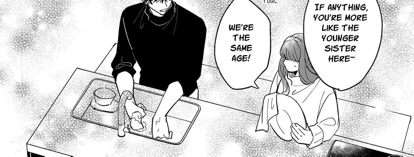 Kake kara Hajimaru Saigo no Hatsukoi Chapter 5 - page 29