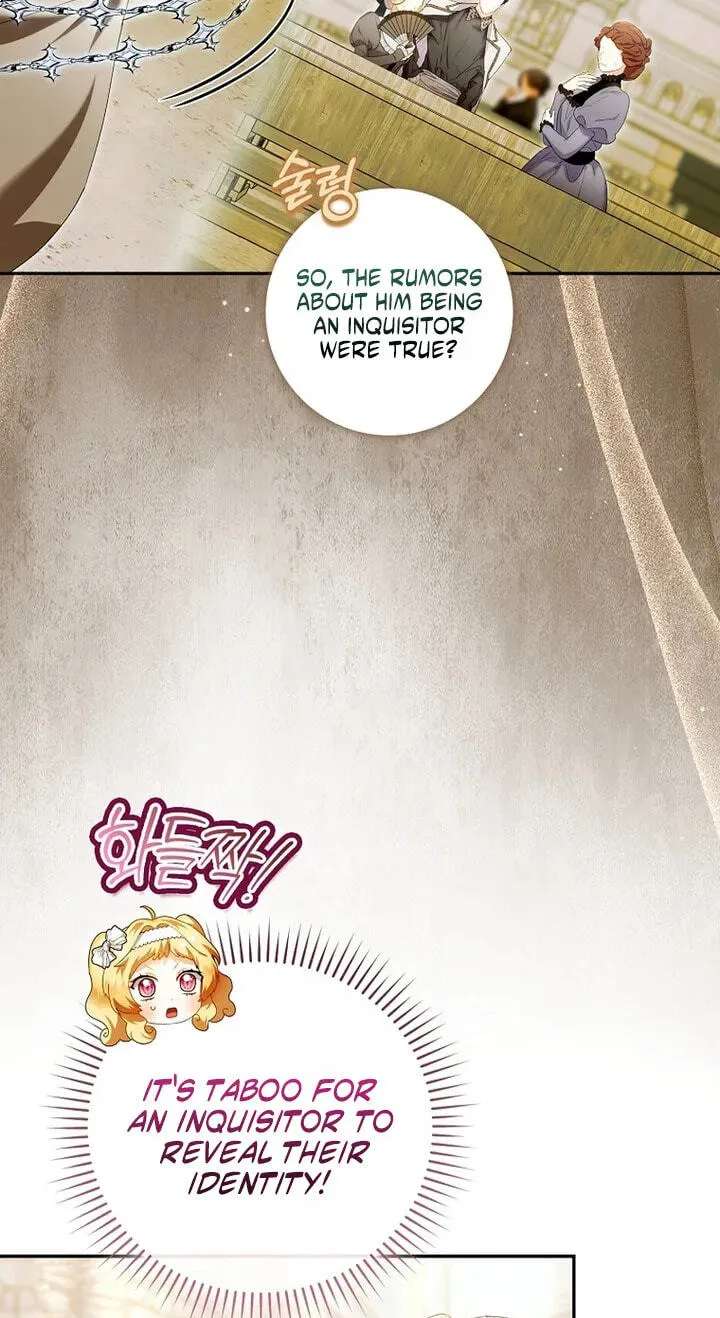 The Baby Fairy is a Villain Chapter 74 - page 19