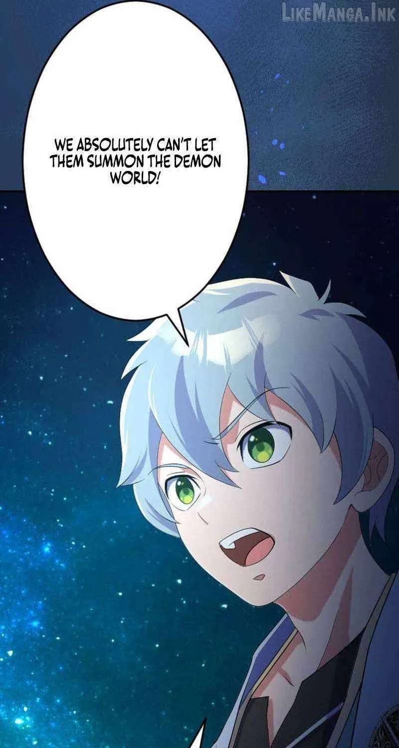 Fukushuu No Taishi - Level 9999 No Bakumatsu Isekai Tensei Chapter 105 - page 9