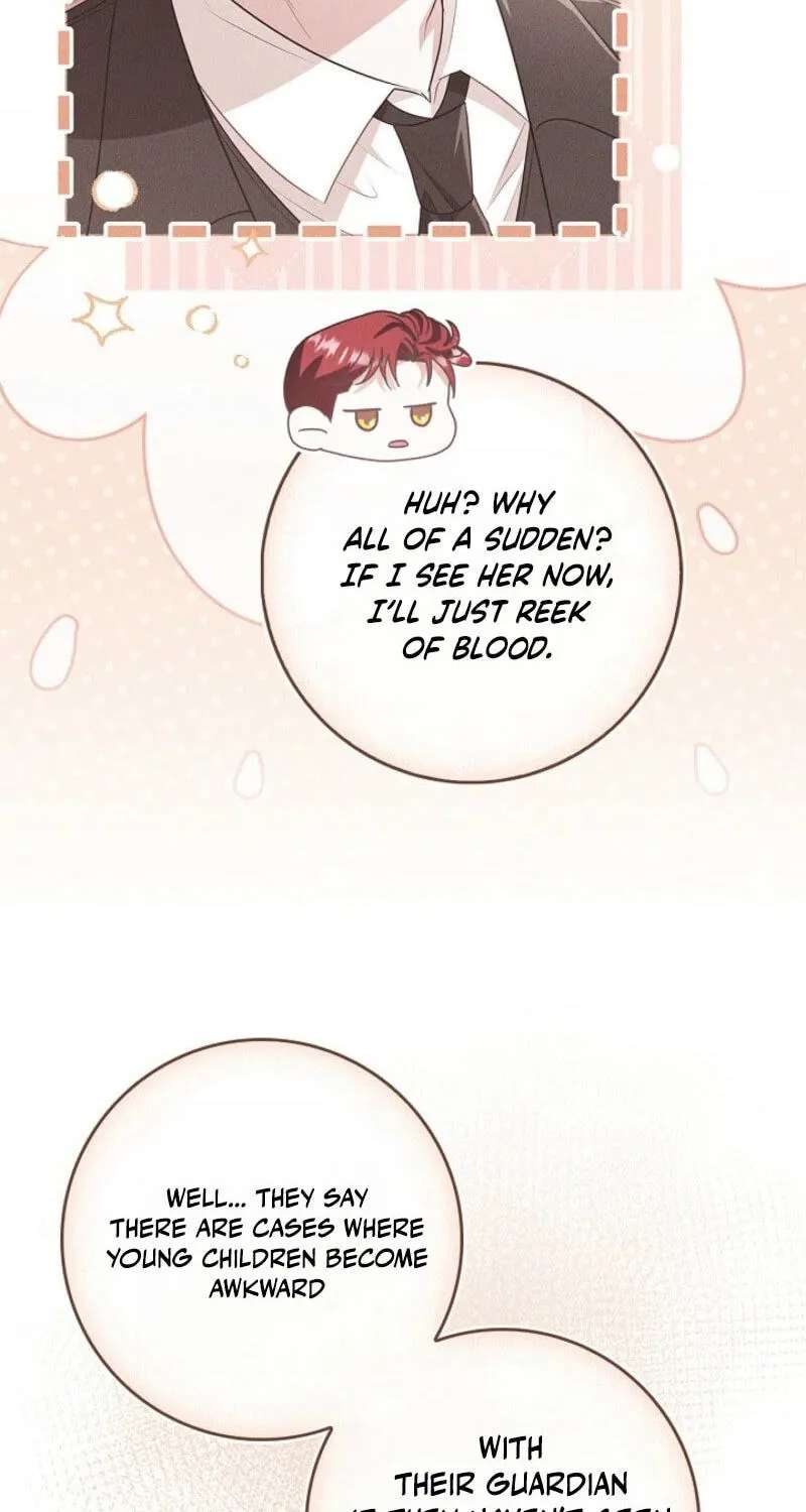 Living With My Villainous Uncle Chapter 56 - page 12