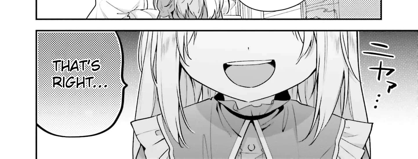 Wakeari Hakushaku-sama to Keiyaku Kekkon Shitara, Gijou (Roku-sai) no Keiyaku Haha ni Natte Shimaimashita. Chapter 15 - page 44