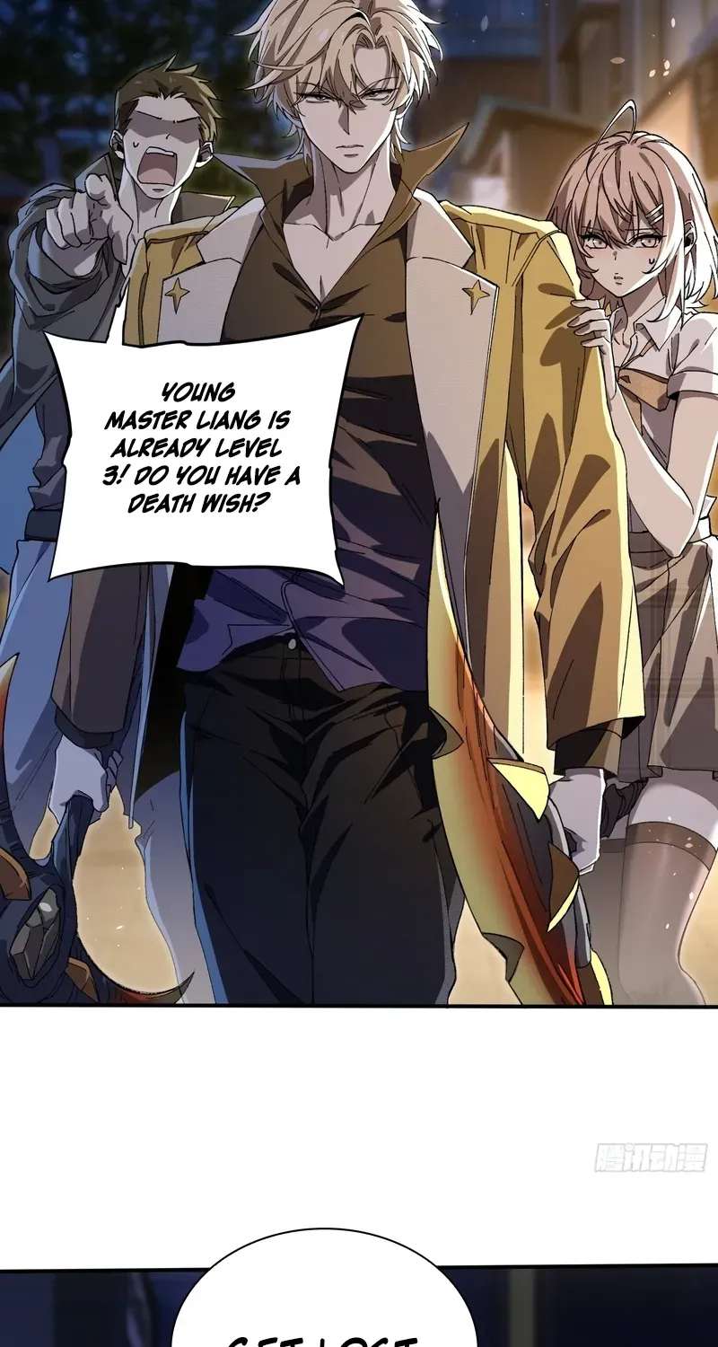 Skills have no cooldown, I turned into a natural disaster of undead Chapter 4 - page 3