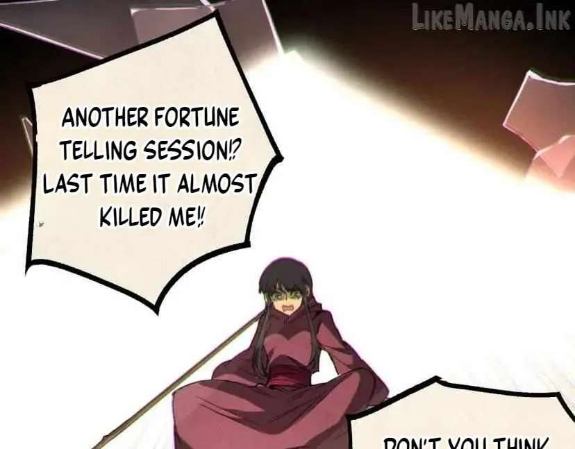 God-level Assassin, I’m the Shadow Chapter 137 - page 32