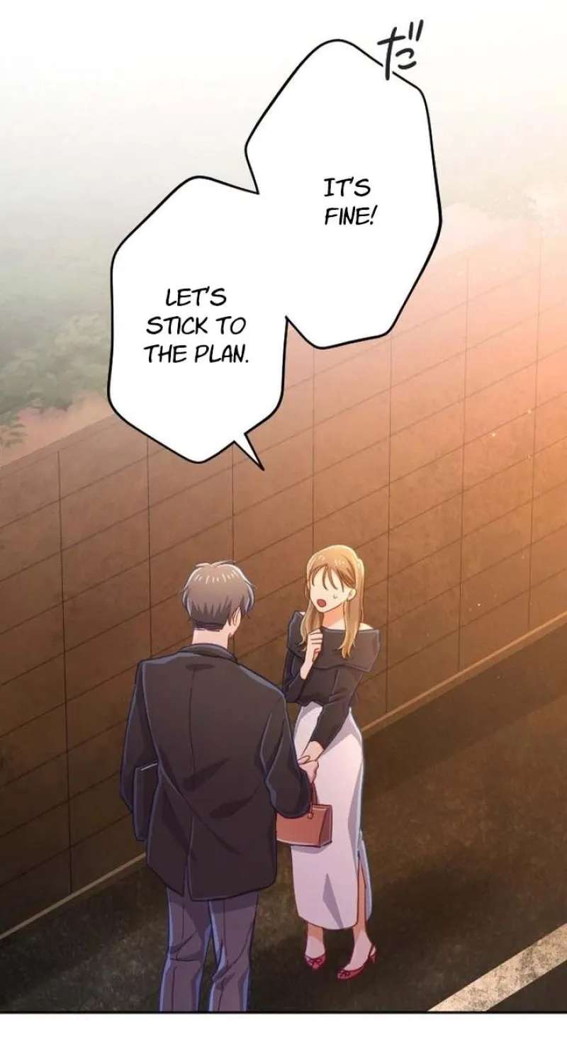 Situationship Is Just Right Chapter 82 - page 9