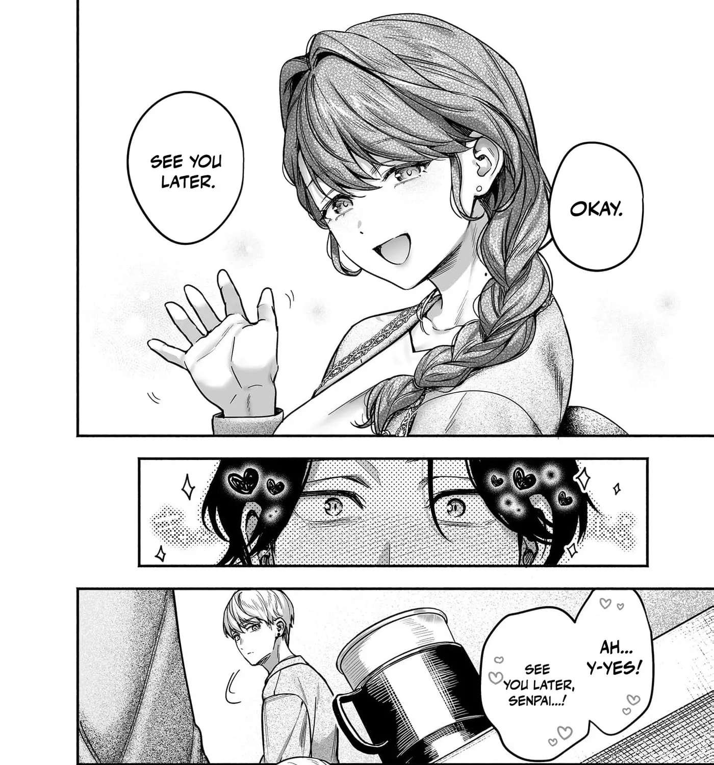 My Secret Account: What If My Slightly Naughty Hobbies Were Discovered by My Perverted and Obsessive Juniors? Chapter 1 - page 28