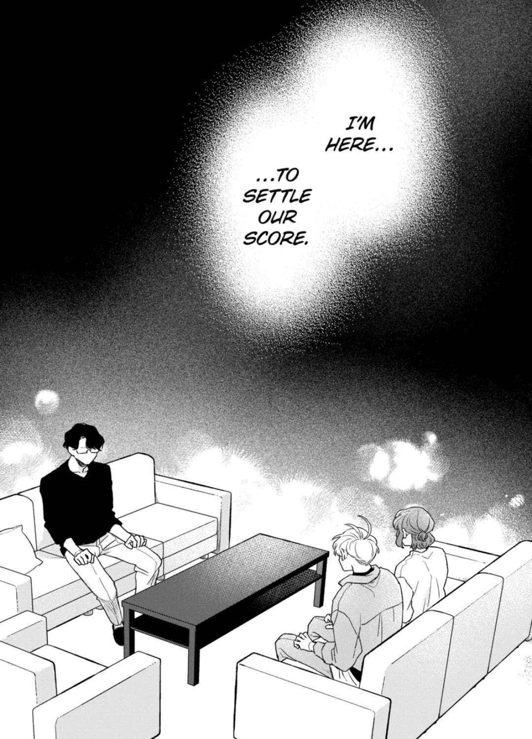 Oshikake Ouji wa Nido Oishii Chapter 47.1 - page 1