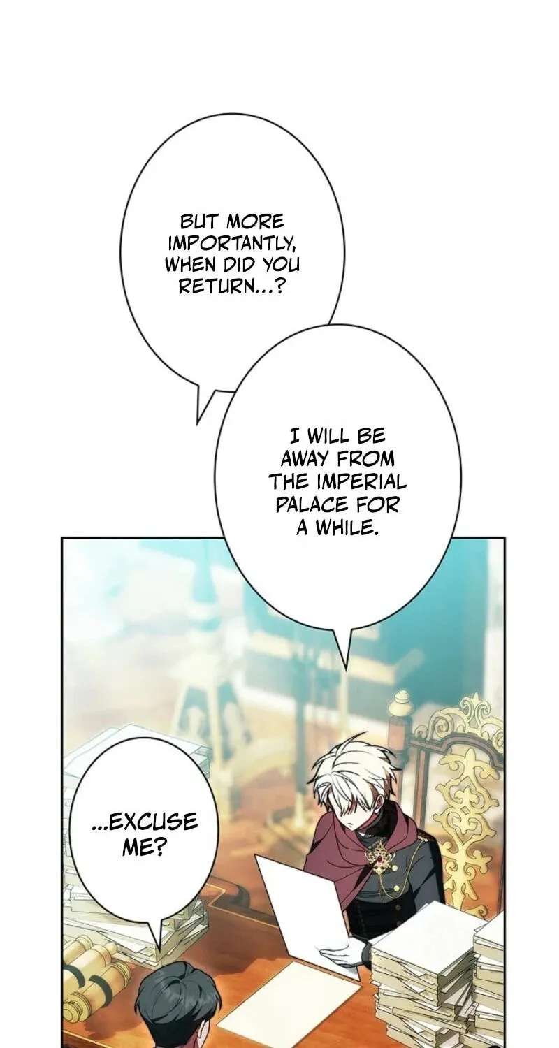 I Was Supposed to Be a Stalker Lady, but Somehow I’m Being Adored Instead Chapter 50 - page 30