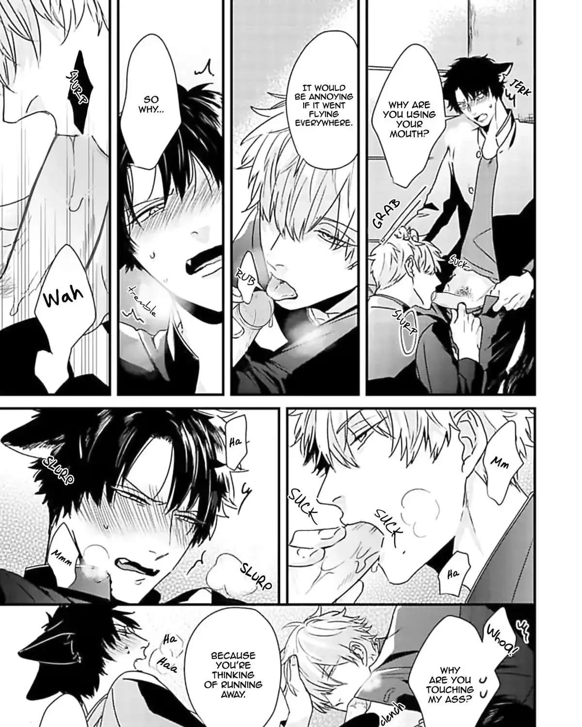 Usagi to Neko no Hatsujou Jijou Chapter 2 - page 48
