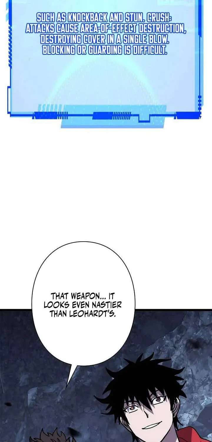 The Strongest Swordsman Rising from a Bottom-Tier Job Chapter 26 - page 35