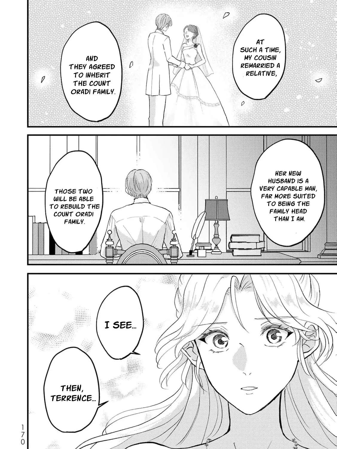 Kon'yakusha wa Gimai no Hou ga Taisetsu Nanode, Futari ga Kekkon Dekiru Youni Shiteageyou to Omoimaru Chapter 5 - page 33