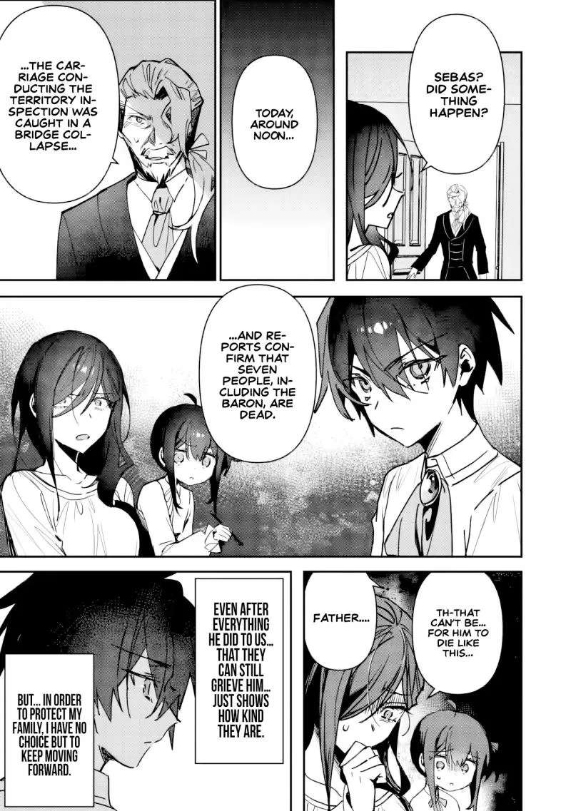 Tsuihou Sareta Danshaku Shisoku no Kareinaru Ryouchi Kaikaku ~Kuzu Oyaji ni Munou to Nonoshiraretakedo, Jitsuha Sekai Saikyou no Ryu Mahoutsukai desu~ Chapter 2 - page 17