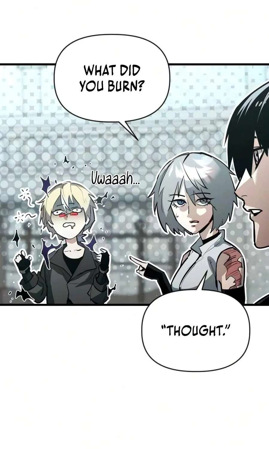World-Saving is a Skill Chapter 41 - page 46