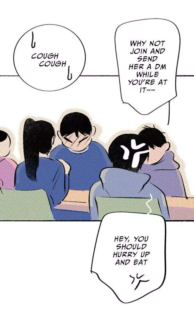 Why Don't I Have Anyone by My Side? Chapter 51 - page 82