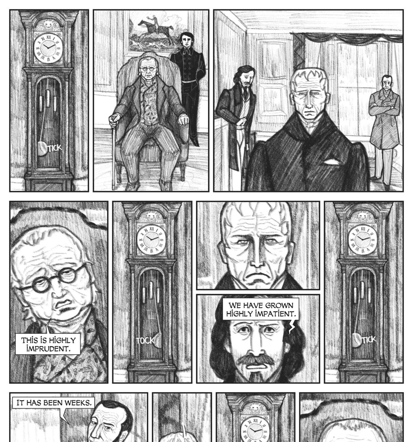 Historiae Obscura Chapter 22 - page 3