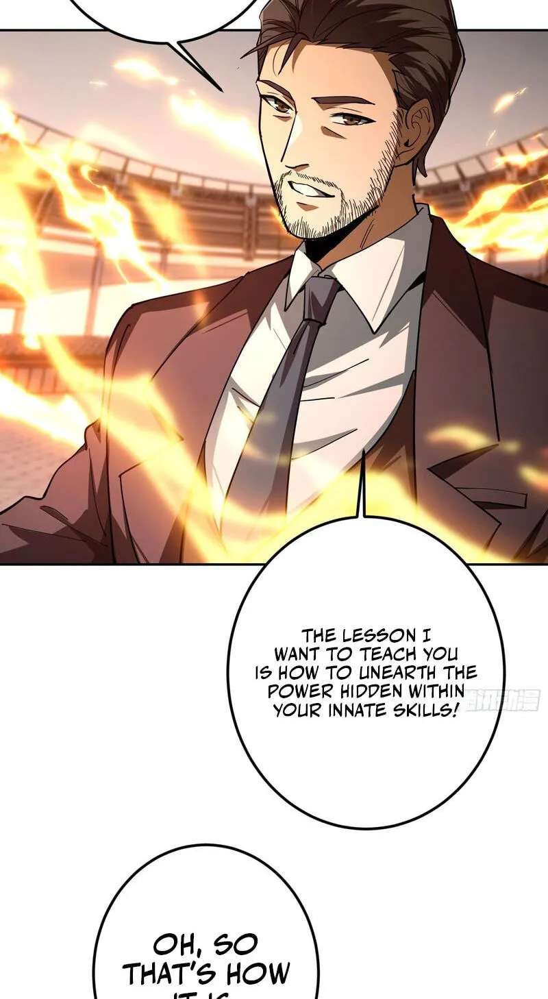 I Turn Skills into Broken Ones with a Single Word Chapter 23 - page 55