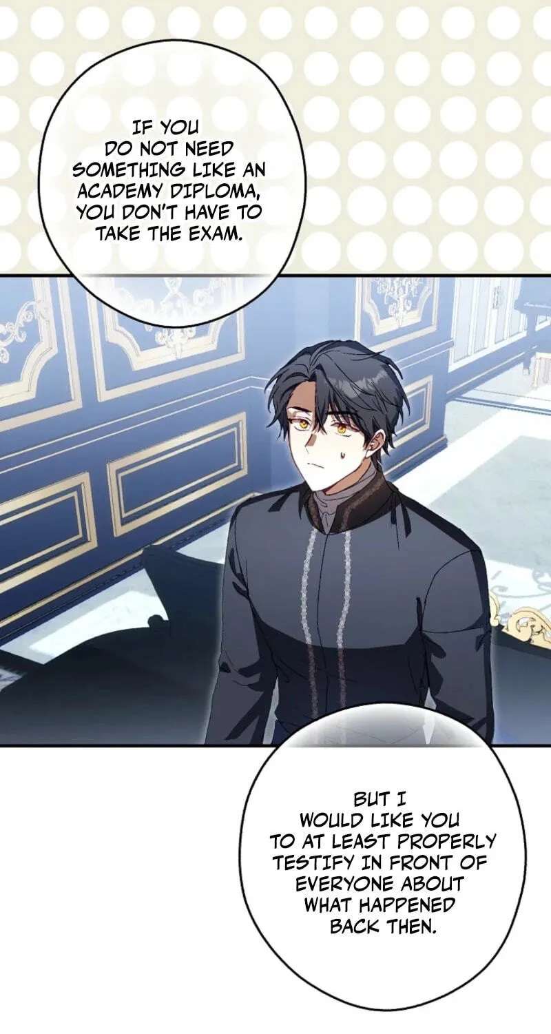 Cinderella's Pocket-Sized Protector Chapter 58 - page 91