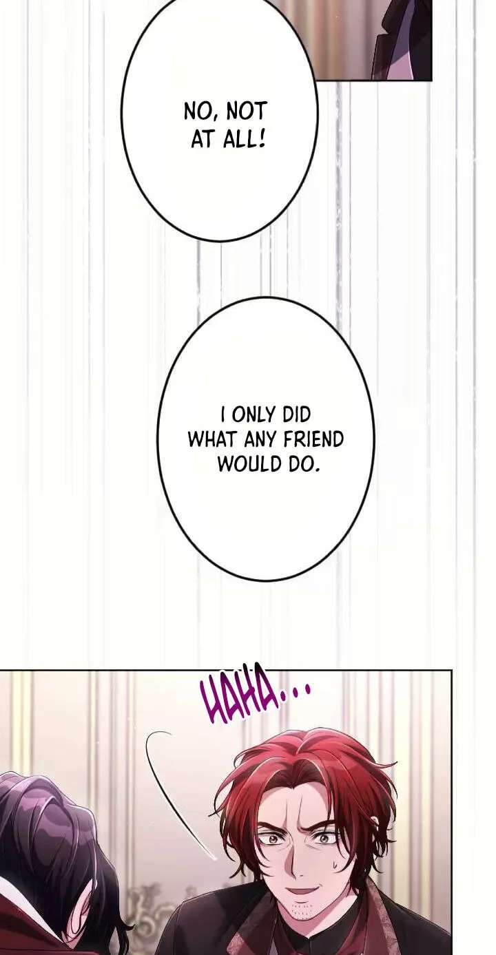 My 5th Political Marriage With You Who Hates Me Chapter 52 - page 55