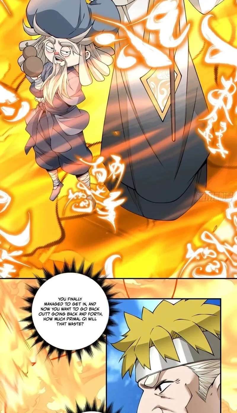 My Disciples Are All Villains Chapter 557 - page 25