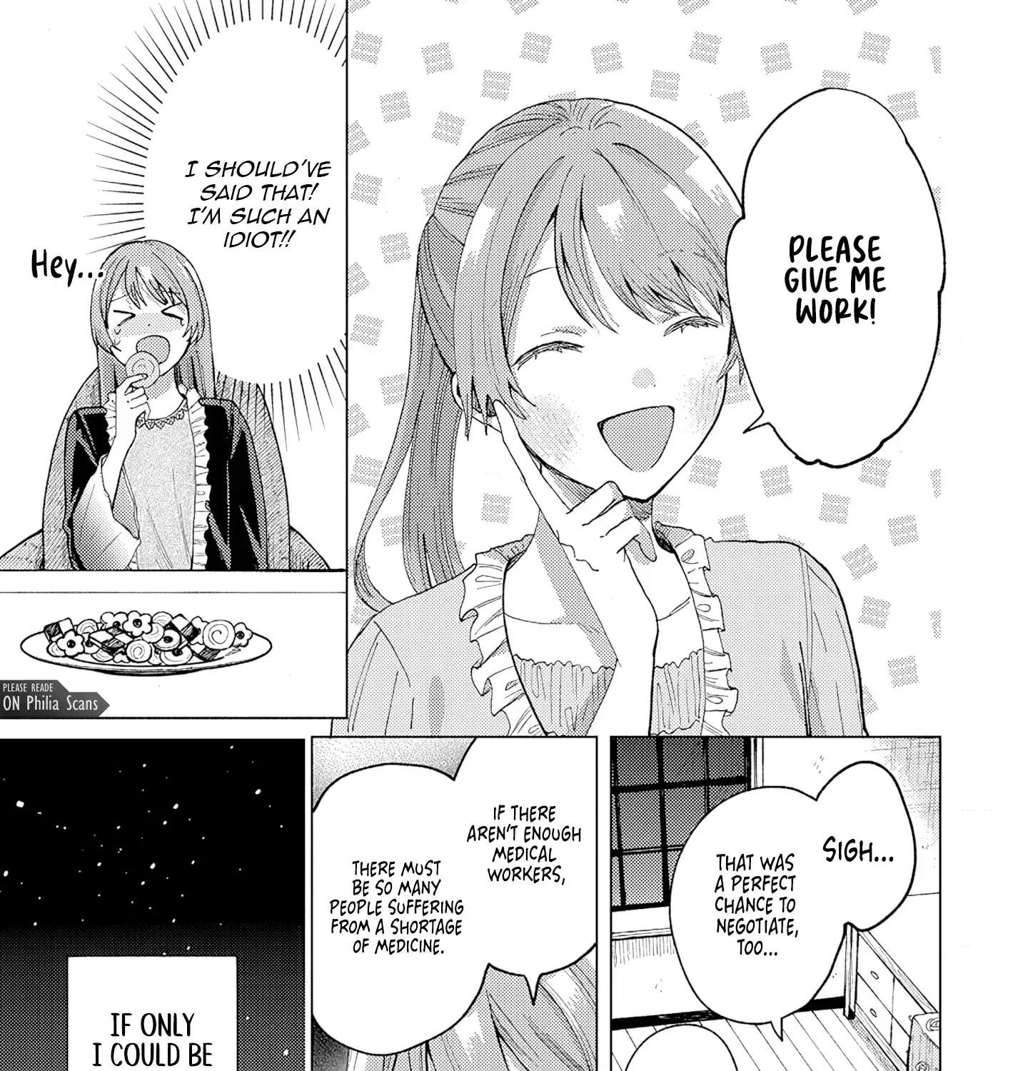Imouto ni Kekkon wo Oshitsukerareta Techigai no Tsuma desu ga, Itsu no Mani ka Henkyohaku ni Dekiai Saretemashita Chapter 2 - page 72