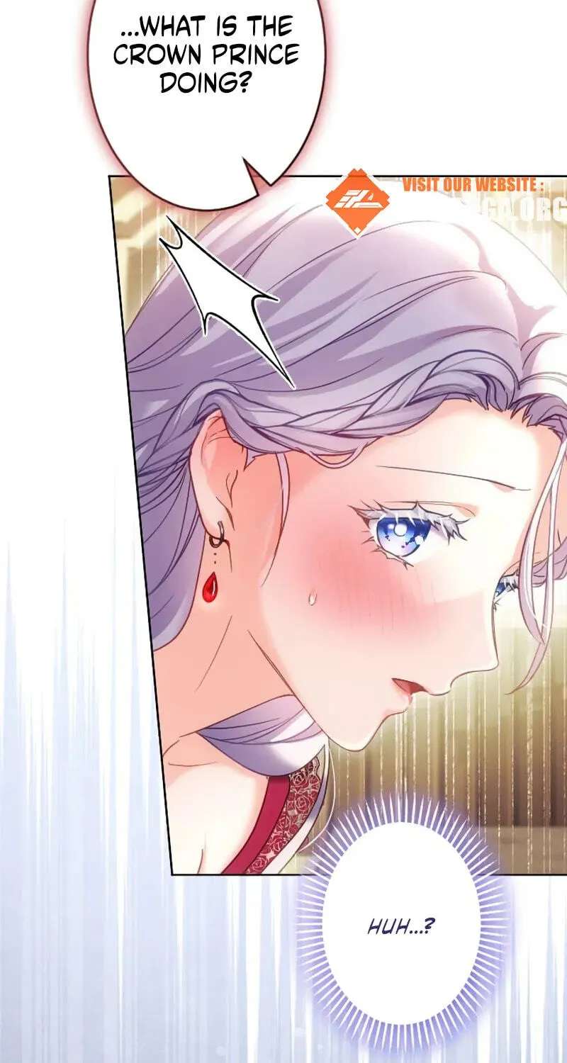 Dokusen Yoku ga Tsuyoi Honou Tei ni Shuuchaku Saretemasu Chapter 79 - page 21