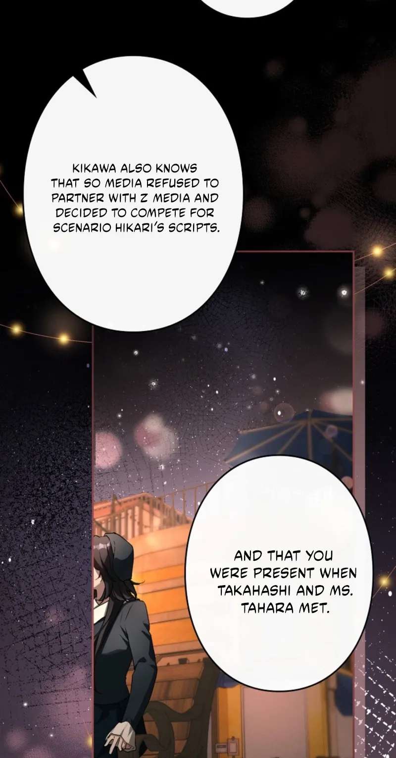 The Former Ace Producer Aims for 10 Million Followers in Her Second Life Chapter 59 - page 56